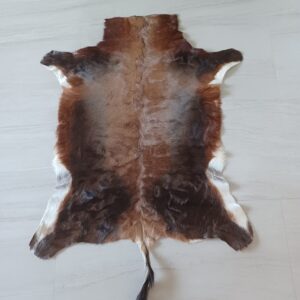Blesbokhuid